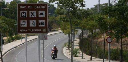Parte de la zona ya urbanizada, donde se construirá el nuevo complejo.