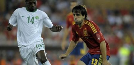 España-Arabia Saudí: Beñat, titular en el último ensayo de La Roja