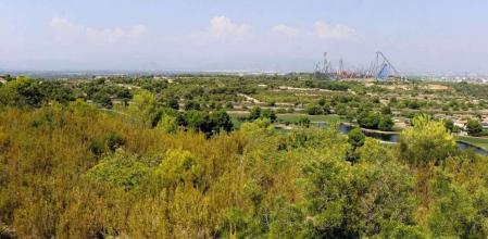 Los terrenos donde se prevé ubicar el futuro BCN World, en Salou