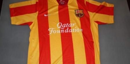 El Barça lucirá la senyera la próxima temporada