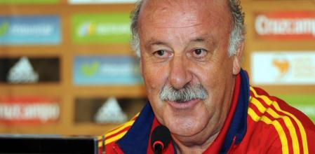 Del Bosque: 