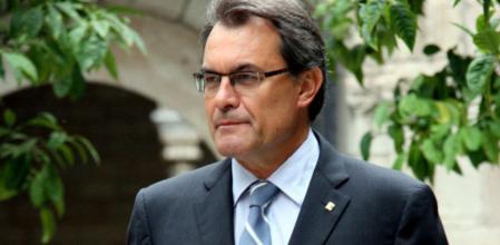 Artur Mas, en una imagen de archivo
