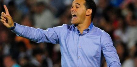 Luis Garcia Plaza, imágen de archivo