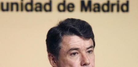 Fotografía de archivo del vicepresidente de la Comunidad de Madrid, Ignacio González