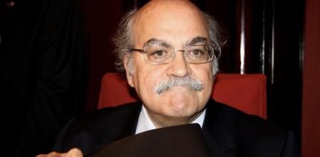 Andreu Mas-Colell, conseller de Economia.