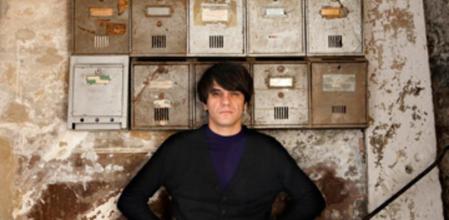 El músico Joan Colomo