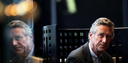 Olivier Blanchard, economista jefe del Fondo Monetario Internacional