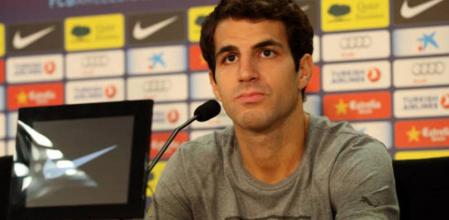 Cesc Fàbregas se siente cómodo en el inicio de temporada