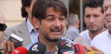 El secretario general de Convergència Democràtica de Catalunya, Oriol Pujol.