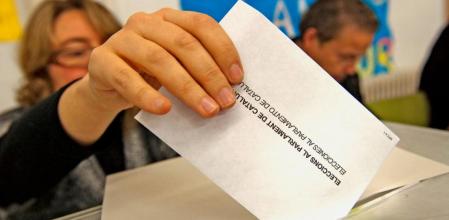 Las próximas elecciones en Catalunya se celebrarán el próximo 25 de noviembre