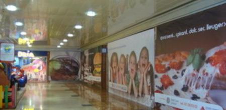 Locales cerrados en Montigalà