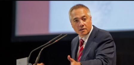 Pere Navarro, primer secretario del PSC