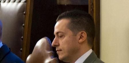Paolo Gabriele, el ex mayordomo del Papa.