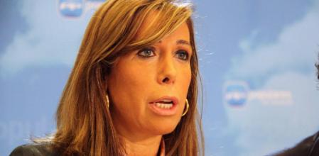 Alícia Sánchez-Camacho ya es candidata del PPC a las elecciones autonómicas del 25 de noviembre