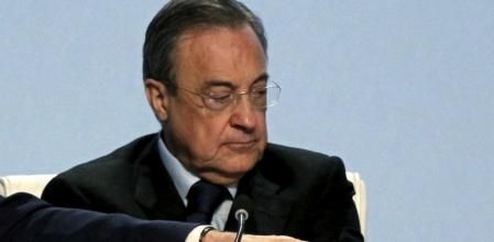 Florentino Pérez