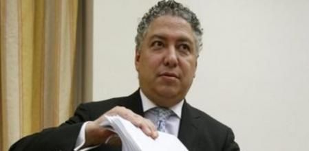 El secretario de Estado de la Seguridad Social, Tomás Burgos.