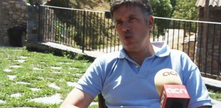 El conseller de Territorio y Sostenibilidad, Lluís Recoder, en una foto de archivo