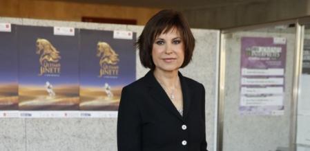 La periodista, Concha Garcia Campoy