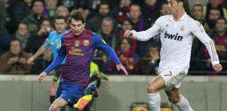 Messi y Cristiano Ronaldo siguen temporada tras temporada manteniendo su duelo en la cumbre