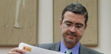 El secretario de Estado de Economía, Fernando Jiménez Latorre