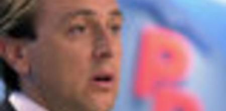 El portavoz del PP, Rafael Hernando.