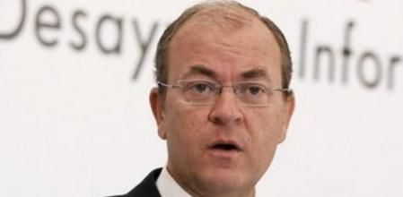 El presidente del Gobierno de Extremadura, José Antonio Monago.