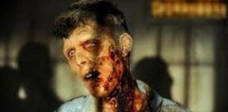 Imagen de la serie de terror 'The Walking Dead'