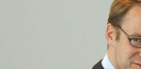Jens Weidmann, presidente del Bundesbank