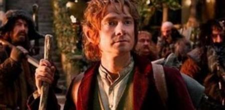 Fotograma de 'El Hobbit: un viaje inesperado'