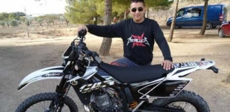 El presunto autor del crimen de El Salobral, Juan Carlos Alfaro