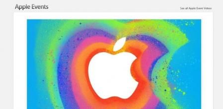 La presentación del iPad mini podrá verse en directo por internet a través de la web de Apple