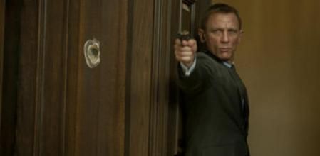'Skyfall' se estrenará en España el 31 de octubre