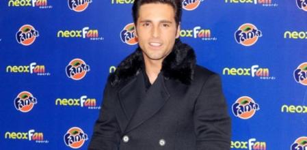 David Bustamante fue el más abrigado de la gala