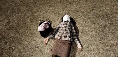 Una de las imágenes que se puede ver en la exposición 