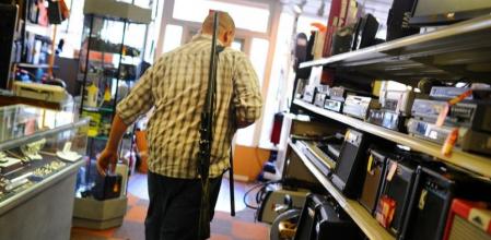 Thomas Johnson, instalador de calderas. 