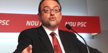 Daniel Fernández, exsecretario de organización del PSC