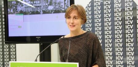 La número dos de ICV-EUiA, Dolors Camats