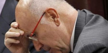 El portavoz de CiU en el Congreso, Josep Antoni Duran Lleida