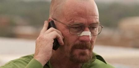 Bryan Craston en una imagen de la serie 'Breaking Bad'