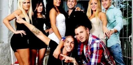 Los chicos de 'Gandía Shore' asistirán a la gala de los MTV Europe Music Awards