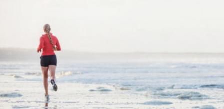 El ejercicio físico y una buena respiración