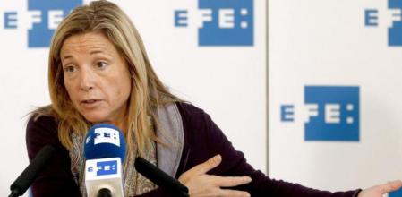 Joana Ortega, vicepresidenta del Govern