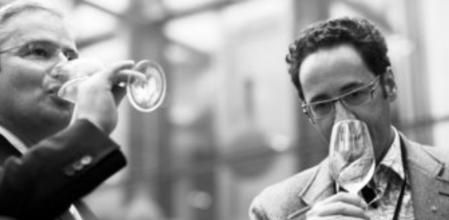 El suizo Markus del Monego y el canadiense François Chartier