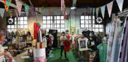 Uno de los espacios de la edición Rec.05