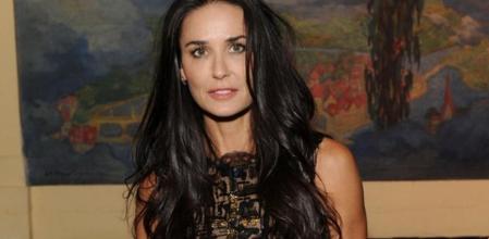 Demi Moore saltó a la fama con la película 'Ghost' (1990)