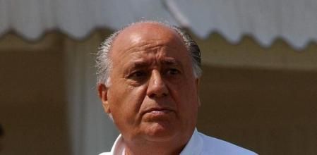 Amancio Ortega, en una imagen de archivo de 2007.