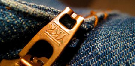 Imagen de una cremallera subida a Flickr