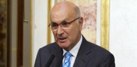 Josep Antoni Duran Lleida, en el congreso