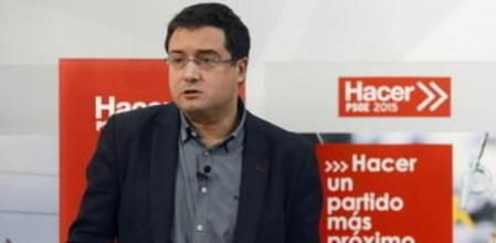 El secretario de Organización del PSOE, Óscar López, ha presentado hoy en Valladolid, el plan de modernización que su partido pondrá en marcha para abrirlo a la sociedad y aumentar su transparencia, así como para potenciar la militancia.