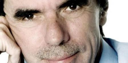 Portada del libro de memorias de José María Aznar